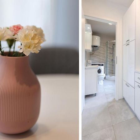 Apartman Lucia Rijeka Exteriör bild