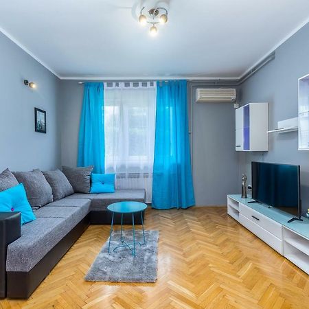 Apartman Lucia Rijeka Exteriör bild