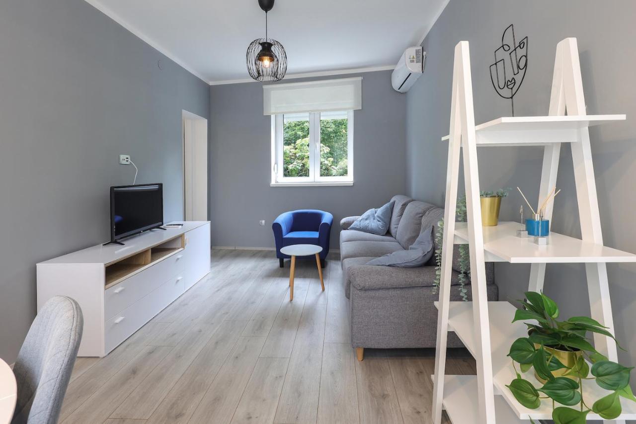 Apartman Lucia Rijeka Exteriör bild