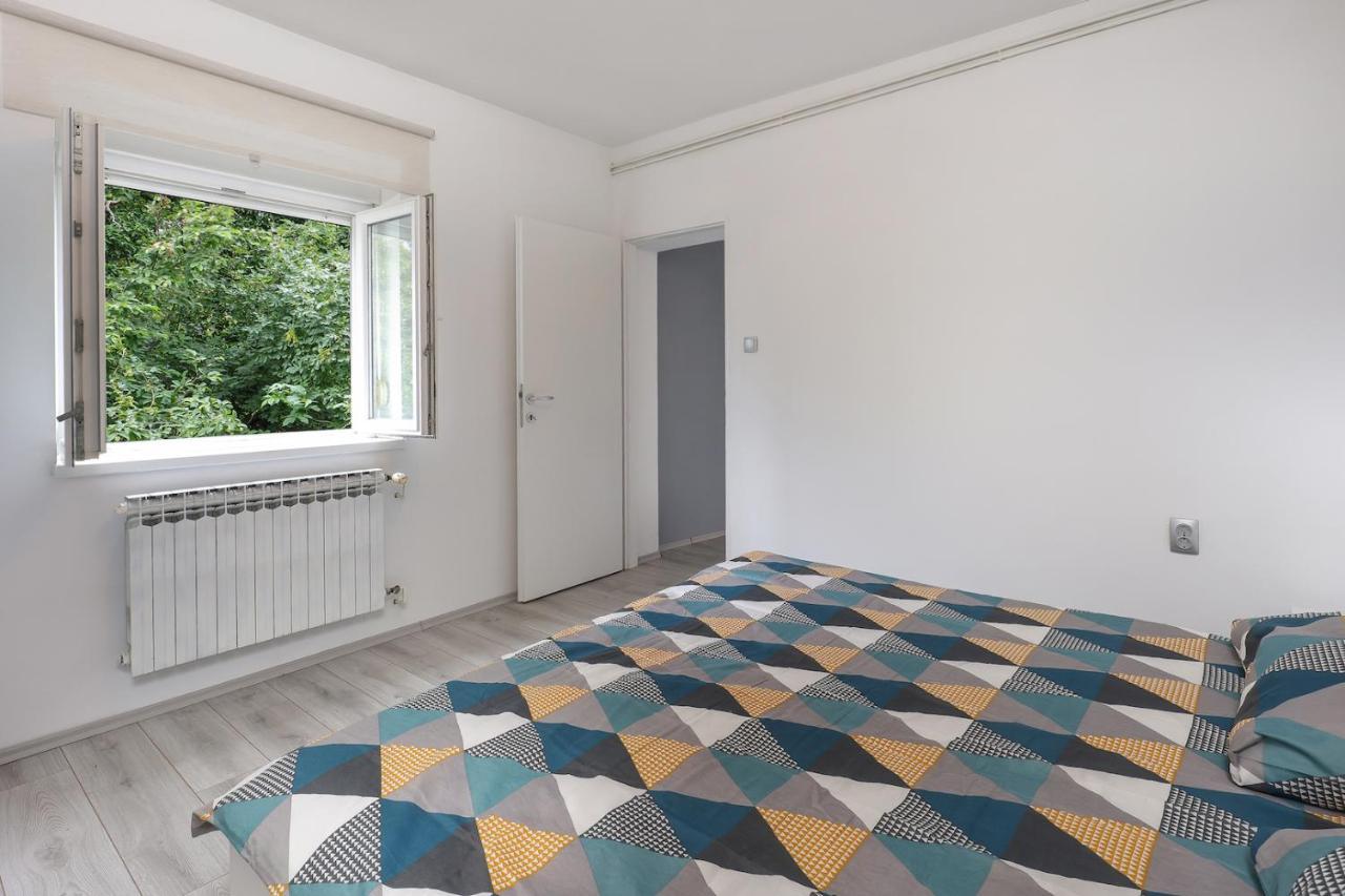 Apartman Lucia Rijeka Exteriör bild