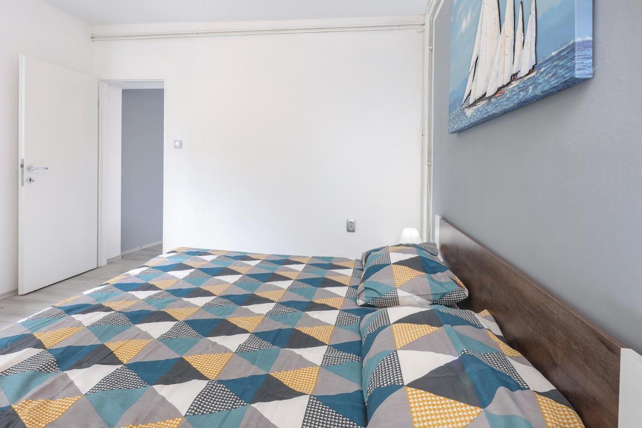 Apartman Lucia Rijeka Exteriör bild