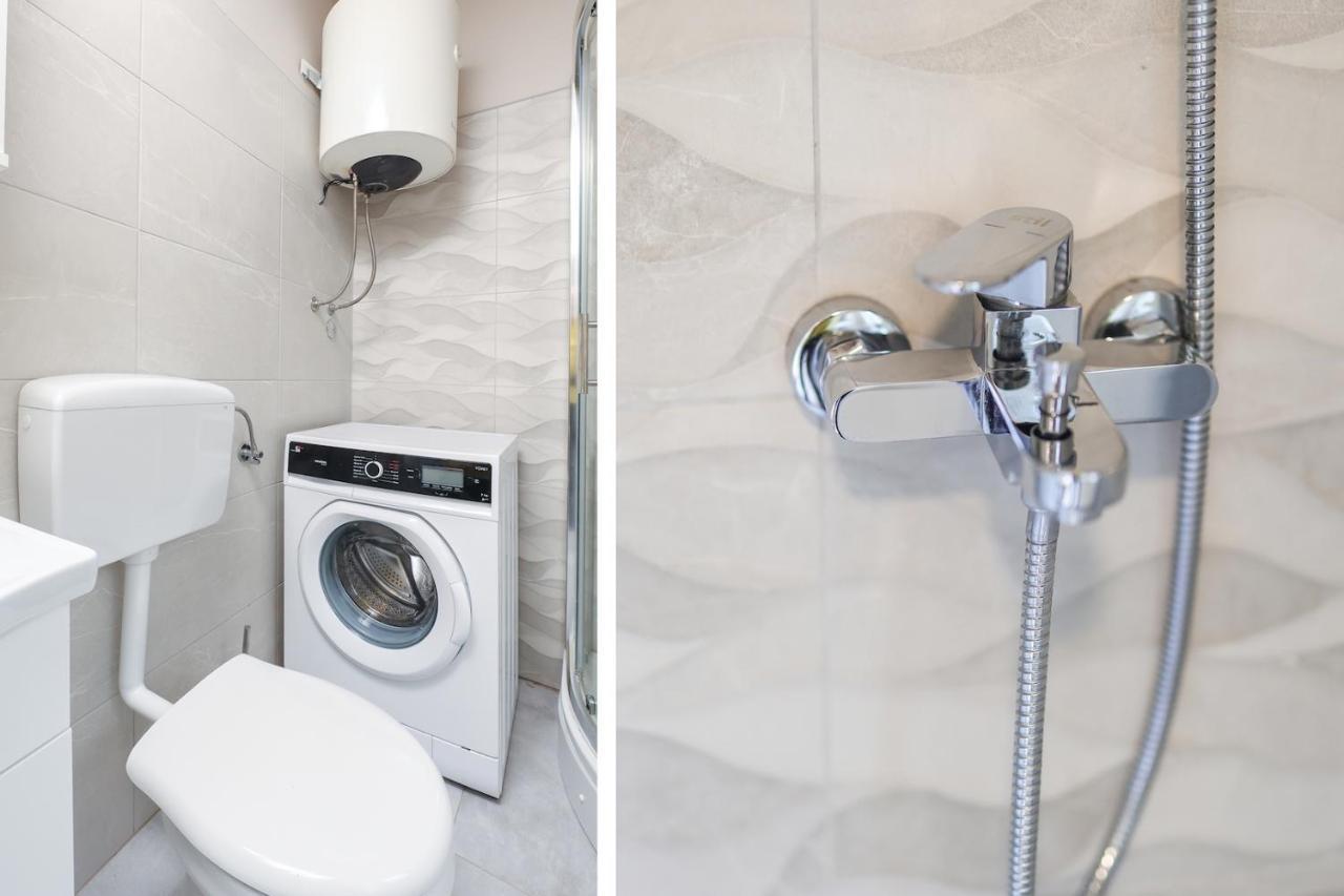Apartman Lucia Rijeka Exteriör bild