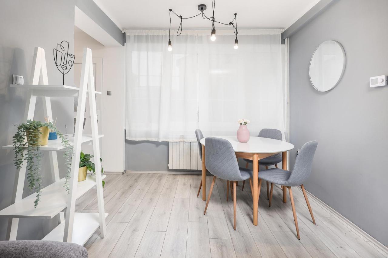 Apartman Lucia Rijeka Exteriör bild