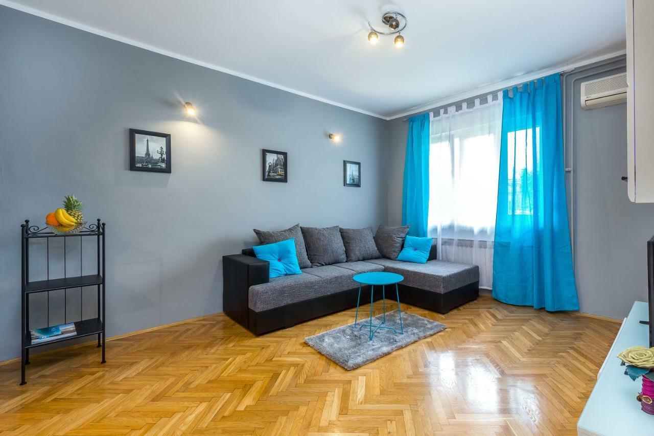 Apartman Lucia Rijeka Exteriör bild