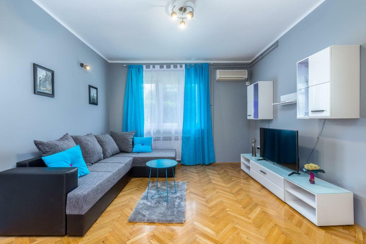 Apartman Lucia Rijeka Exteriör bild