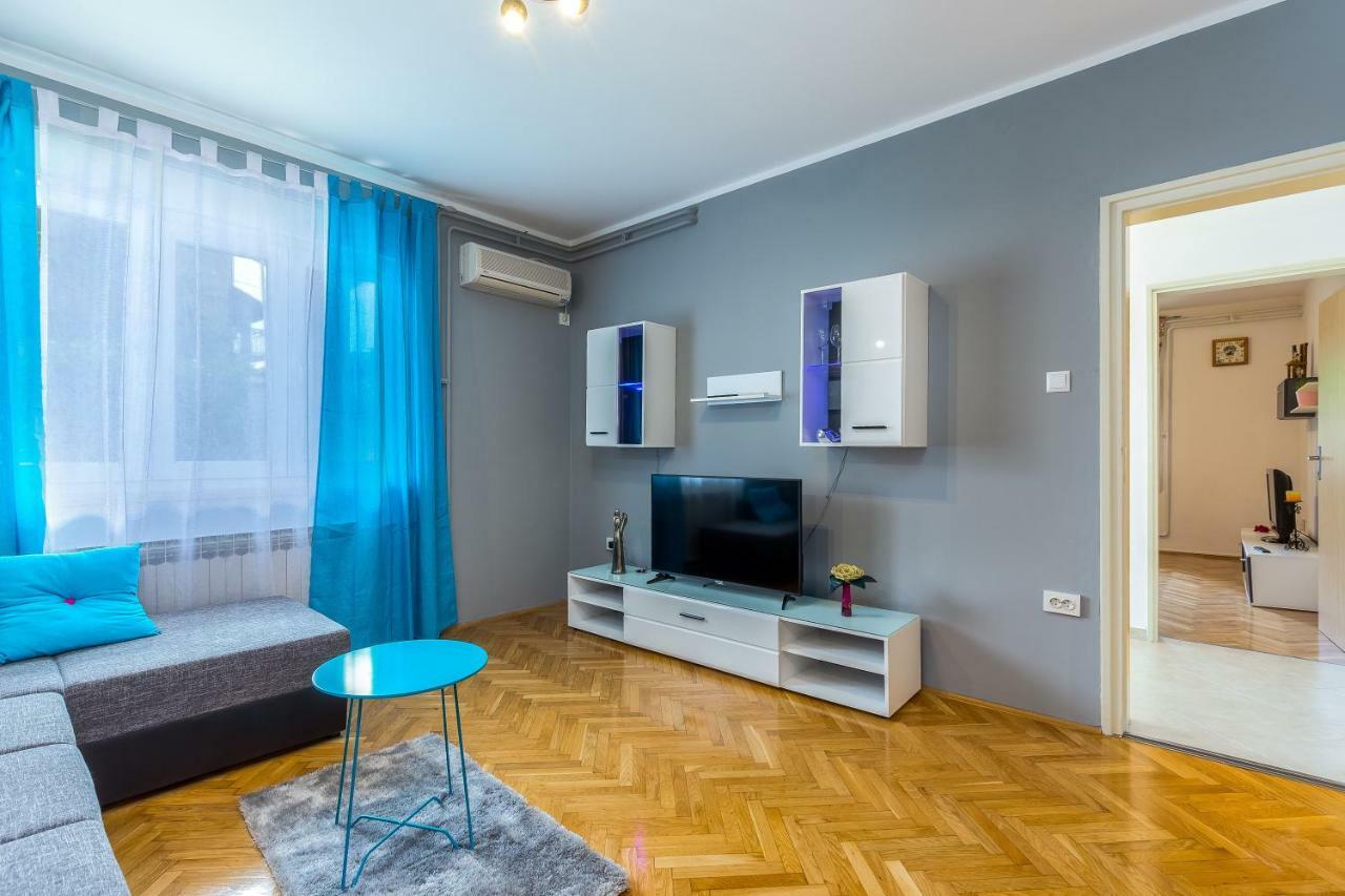 Apartman Lucia Rijeka Exteriör bild